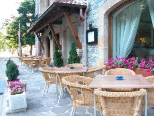 Hotel Cosgaya Exterior foto